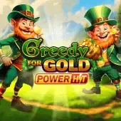 Codicia de Oro Golpe Poderoso game thumbnail