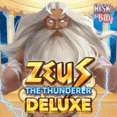 Zeus el Tronador de lujo game thumbnail